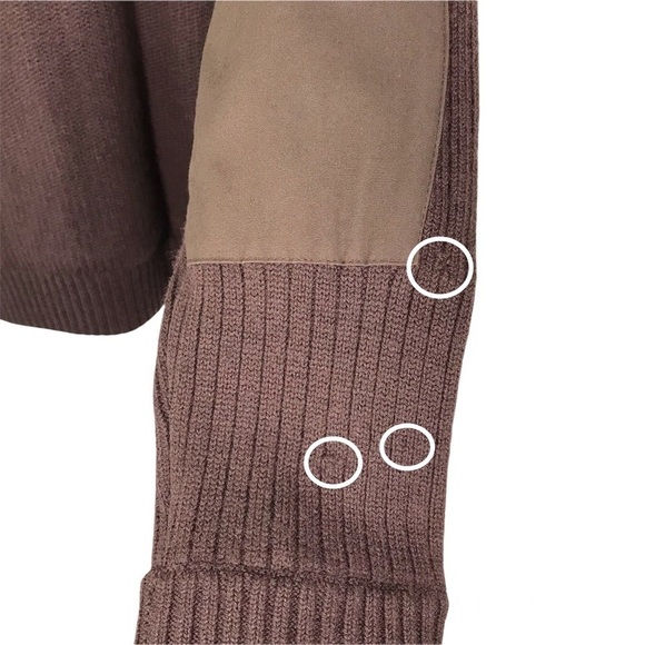 Horny Toad Commander Ribbed 100% Merino Wool Military Jacket Size Large … - Picture 12 of 16